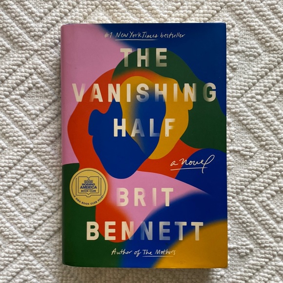 The Vanishing Half Hardcover Book by Brit Bennett - Picture 1 of 8